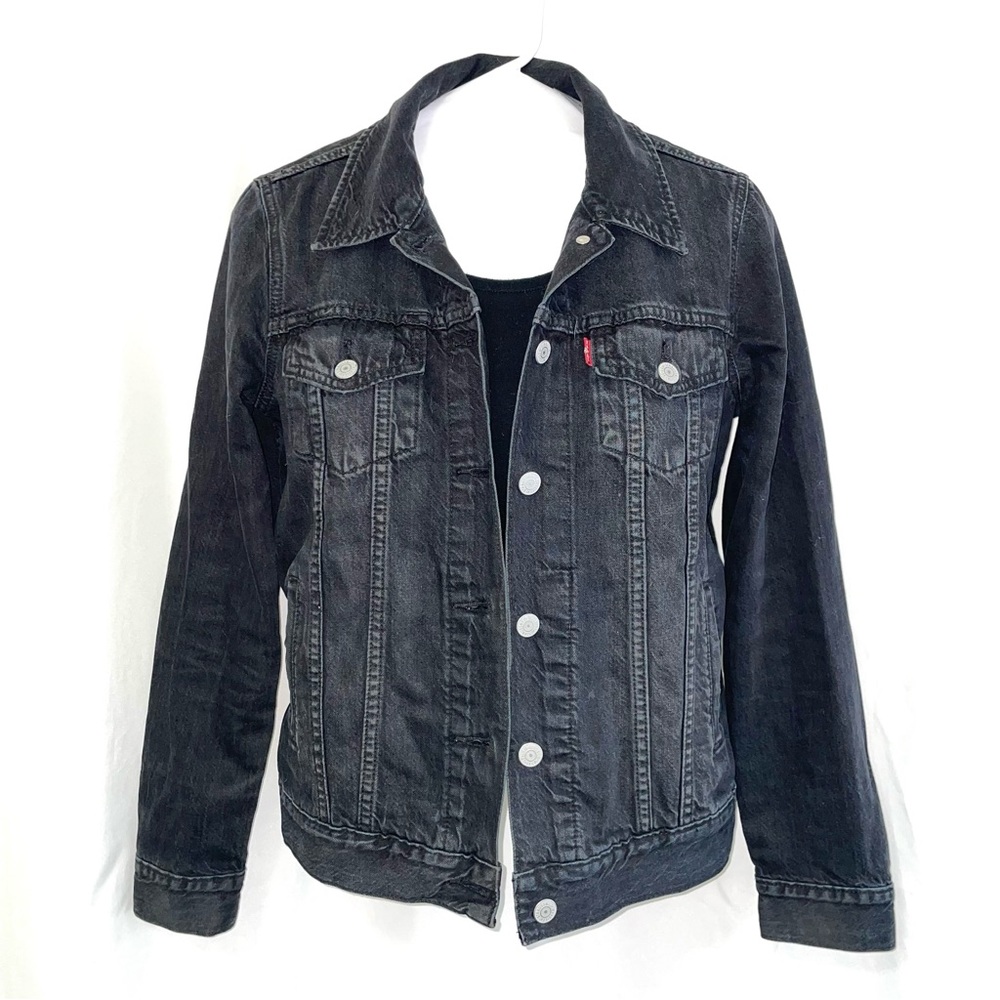 Levi’s Trucker Denim Jacket Women’s Small